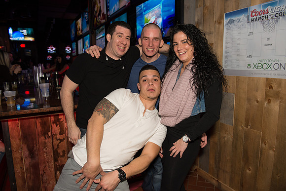 2014-03-22 Kilroys - Carlstadt NJ