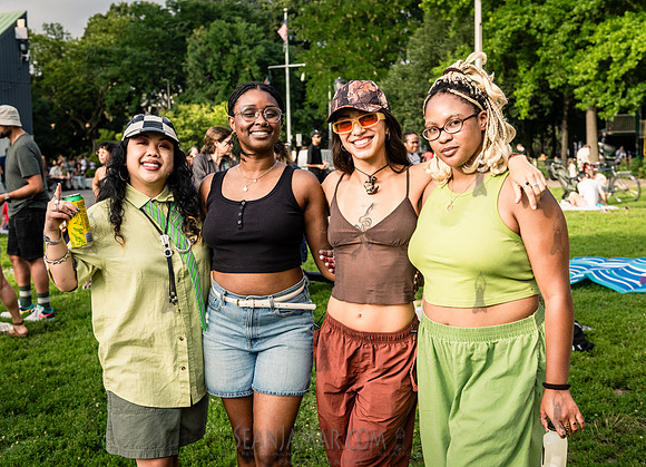 NYC SummerStage - Laila - Herbert Von King Park - NYC - 2025