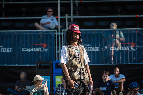 CPF SummerStage - Kim Gordon - Rumsey Playfield - NYC- 2024