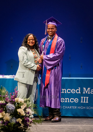 New Visions AMSIII Graduation - City Tech University - NYC - 202