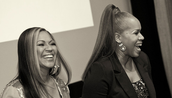 Mary Mary (Tina & Erica Campbell)