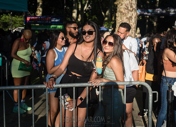 CPF SummerStage - Kes - Rumsey Playfield - NYC - 2024