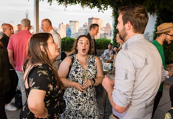 The AFO Group - US Launch Party - The Public - NYC - 2024