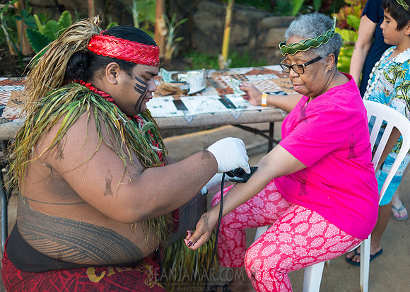 Chiefs Luau - Adventure Day - Oahu Hawaii - 2018