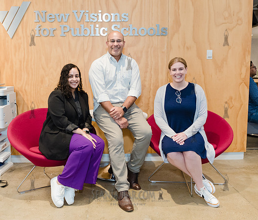 New Visions Onboarding Event - New Visions - NYC - 2022