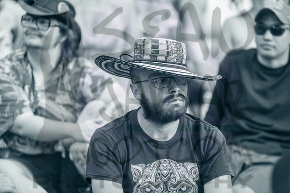 CPF SummerStage - Yussef Dayes - Rumsey Playfield - NYC - 2024