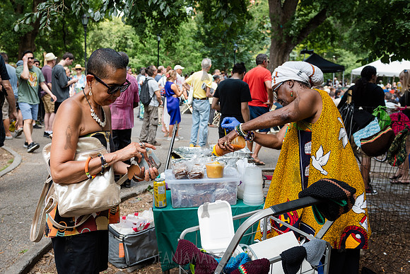 CPF SummerStage CPJF - Louis Hayes - Tompkins Square Park - NYC