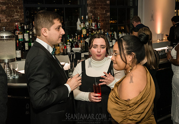 Arup Holiday Party - Tribeca Rooftop - NYC - 2025