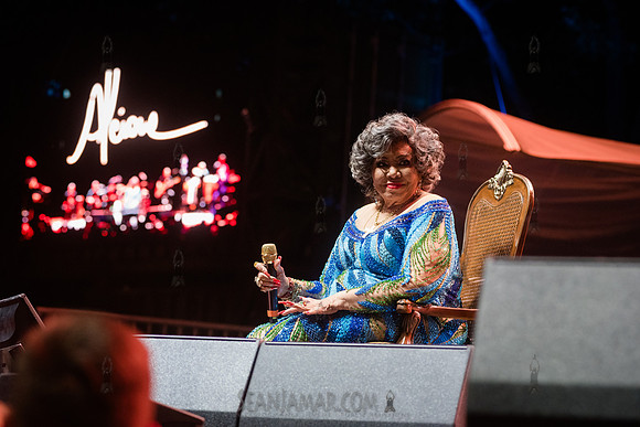 Alcione - CPF SummerStage - Alcione + Larissa Luz - Rumsey Playf