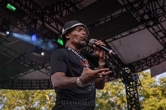 NYC SummerStage - Femi Kuti - Rumsey Playfield - NYC - 2025