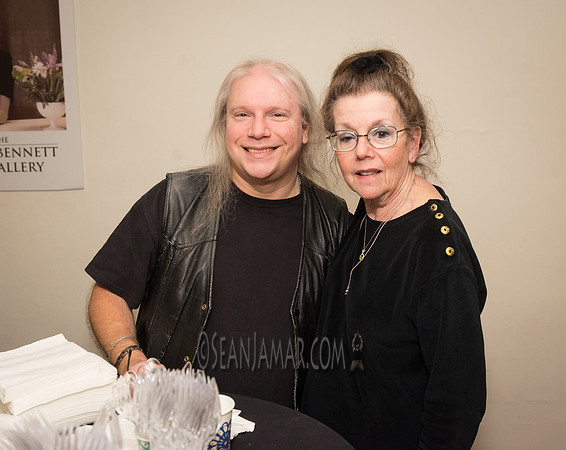 TCC - Through Our Eyes - Sandy Bennett Art Gallery - Bergen PAC - Englewood NJ - 2018