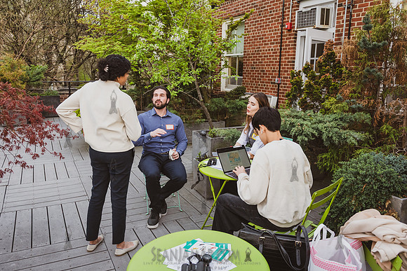 CPF Learn - Earth Day Mixer - Arsenal Rooftop - NYC - 2025