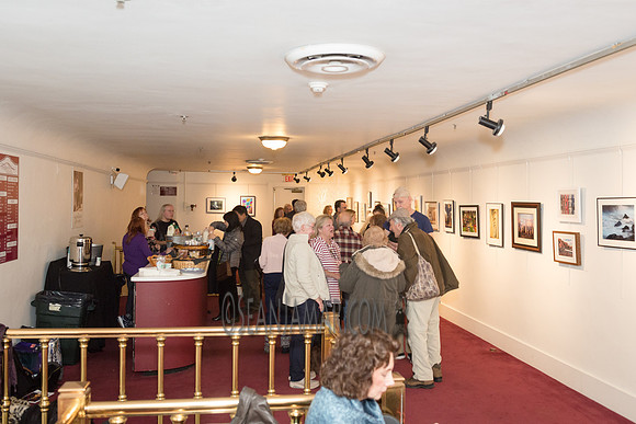 TCC - Through Our Eyes - Sandy Bennett Art Gallery - Bergen PAC - Englewood NJ - 2018