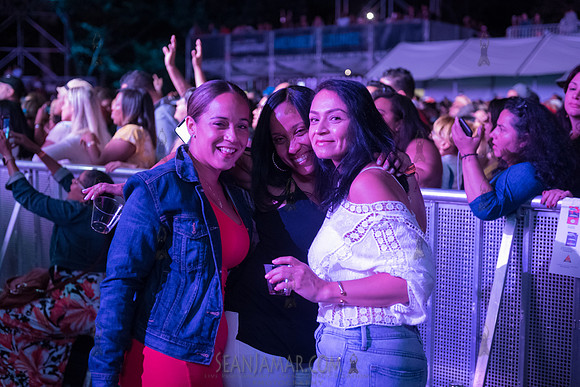 NYC SummerStage - La India - Rumsey Playfield Central Park - NYC - 2019