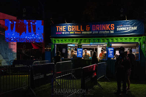 CPF SummerStage - The Roots - Rumsey Playfield - NYC - 2024