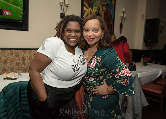 Uptown Saturday Nights - Holiday Party - Alvin  & Friends - New Rochelle NY - 2019