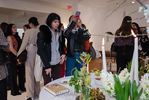 Creatives & Creators - Atelier Jolie - NYC - 2025