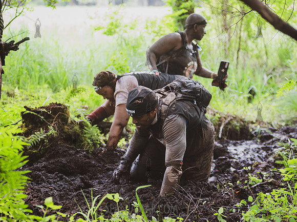 My Heros Journey Team Spartan Race - Bethel Woods Arts Center -