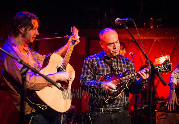 Rench - Rockwood Music Hall - NYC - 2017