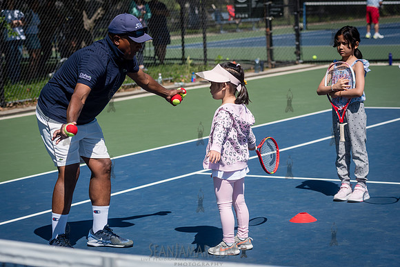 CPF Youth Tennis - Flushing Meadows - NYC - 2024
