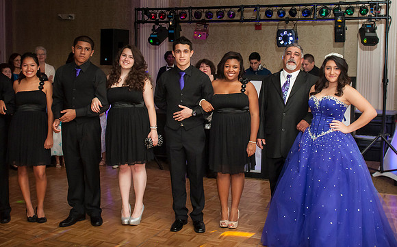 Bianca Sweet 16