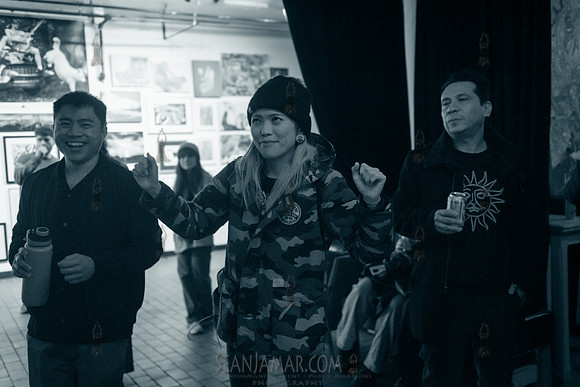 Open Gallery - Greenpoint Gallery - NYC - 2025