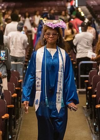 New Visions - AMS3 Graduation - Brooklyn College - NYC - 2025