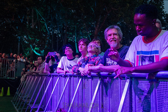 CPF SummerStage - Kim Gordon - Rumsey Playfield - NYC- 2024