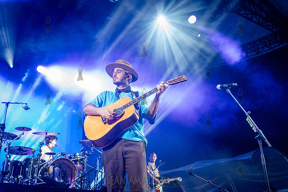 NYC SummerStage - Morat - Rumsey Playfield - NYC - 2025