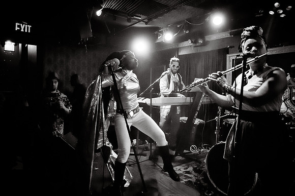Water Seed - Fontanas - NYC - 2015