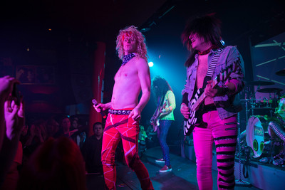 Jessies Girl - Canal Room - NYC - 2013