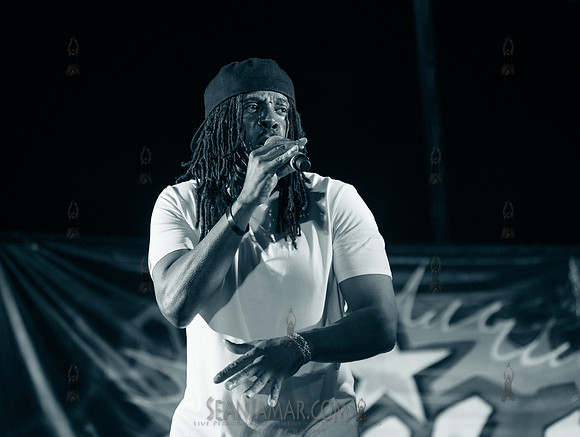 Cold Crush Brothers - Wild Style 35th Anniversary Reunion - East River Park Amphitheater - NYC - 2018