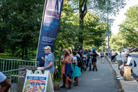 NYC SummerStage - Cymande - Rumsey Playfield - NYC - 2025