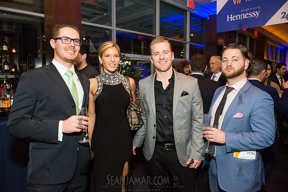 MDA 20th Anniversary Muscle Team Gala - Pier 60 Chelsea Piers -