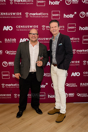 The AFO Group - US Launch Party - The Public - NYC - 2024