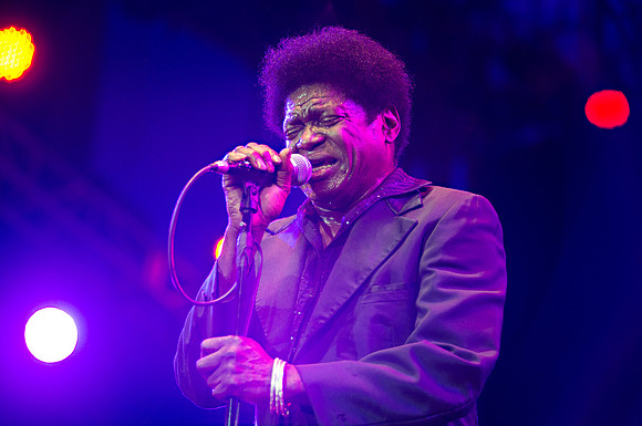 Charles Bradley & His Extraordinaires - Damrosch Park Bandshell Lincoln Center - NYC - 2014