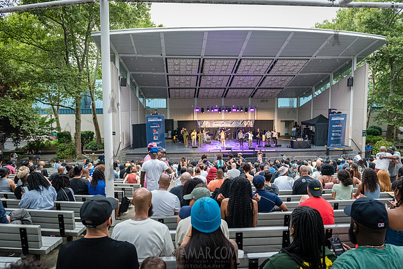 CPF SummerStage - The Soapbox Presents The Life of the Party - M