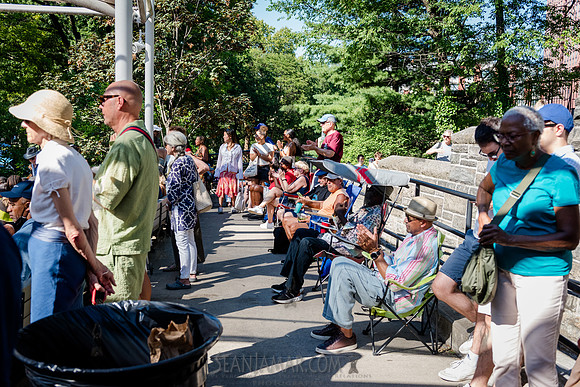 NYC SummerStage - Charlie Parker Jazz Festival - Branford Marsal
