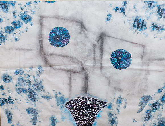 JLynn Eagle - Art Shots - Ward Nasse Gallery - SOHO NYC - 2015