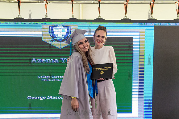 Humanitieis IV Graduation - Queens Botanical Garden - NYC - 2022