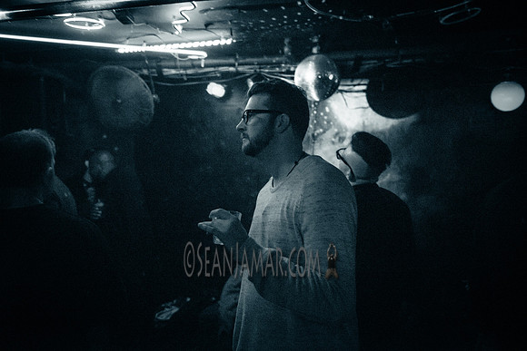 Oscillate Wildly - Leftfield - NYC - 2016