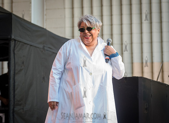 NYC SummerStage - Charlie Parker Jazz Festival - Branford Marsal