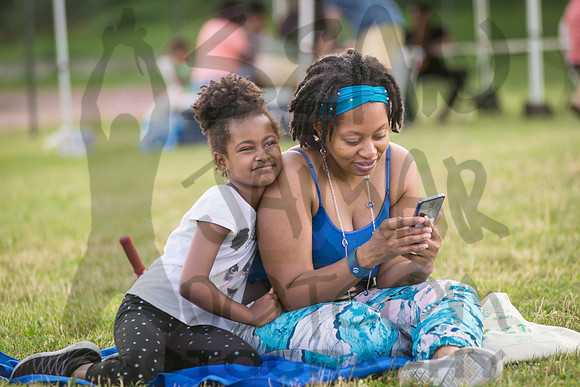 NYC SummerStage - Jody Watley - Cpl Thompson Park - NYC - 2019