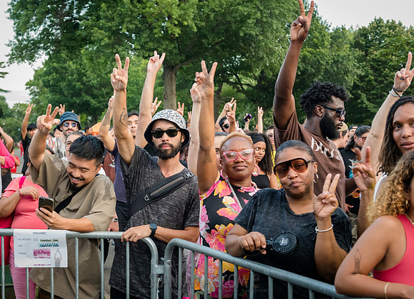 NYC SummerStage - The Roots - Flushing Meadows Park - NYC - 2025