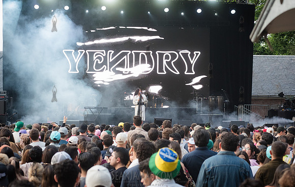 NYC SummerStage - Astropical - Rumsey Playfield - NYC - 2025