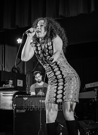 Kendra Foster - Soul In The Horn Summer Stage - Herbert von King Park - BK USA - 2016