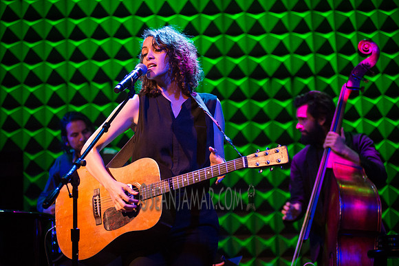 Gaby Moreno - Joes Pub - NYC - 2016