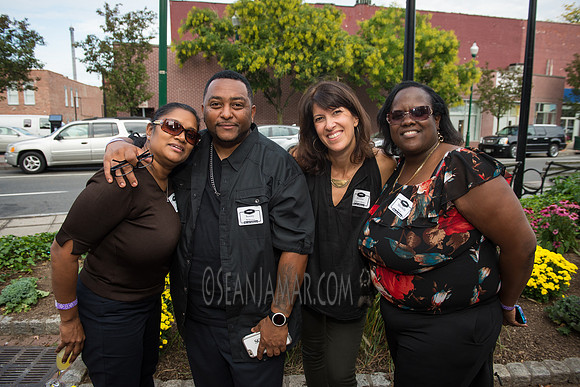 NRHS 30 YR Reunion - Alvin and Friends - New Rochelle NY - 2017