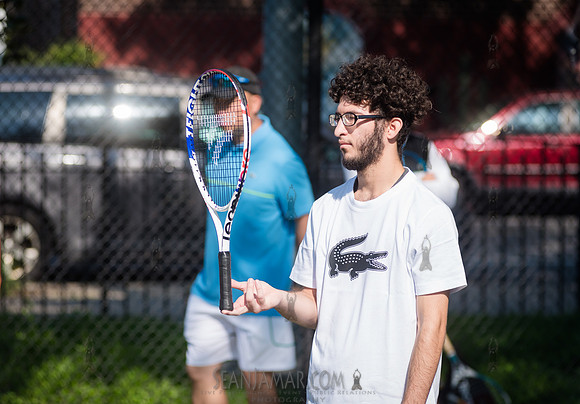 CPF Play - Lacoste Tennis Clinic - St Marys Park - NYC - 2024
