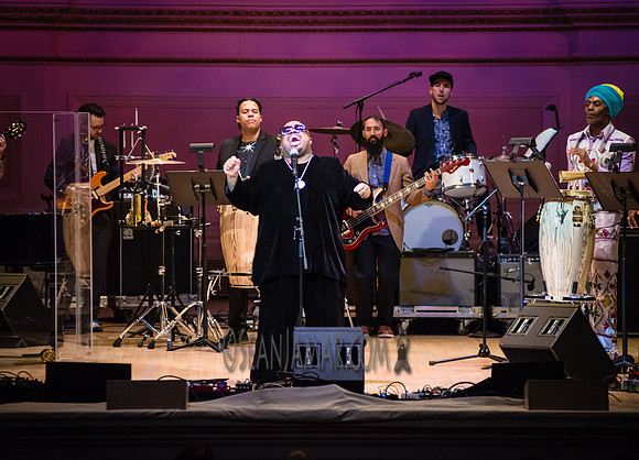 CeeLo Green - Tribute to Aretha Franklin - Carnegie Hall - NYC - 2017